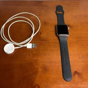 Apple Watch Series 3 42mm Gold Aluminum With Sport Band (GPS + Cell) – photo 5