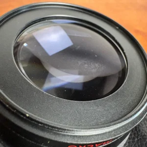Vivitar 58mm Lens Converter Set - 2.2x Telephoto & 0.43x Wide Angle w/ Macro – photo 14