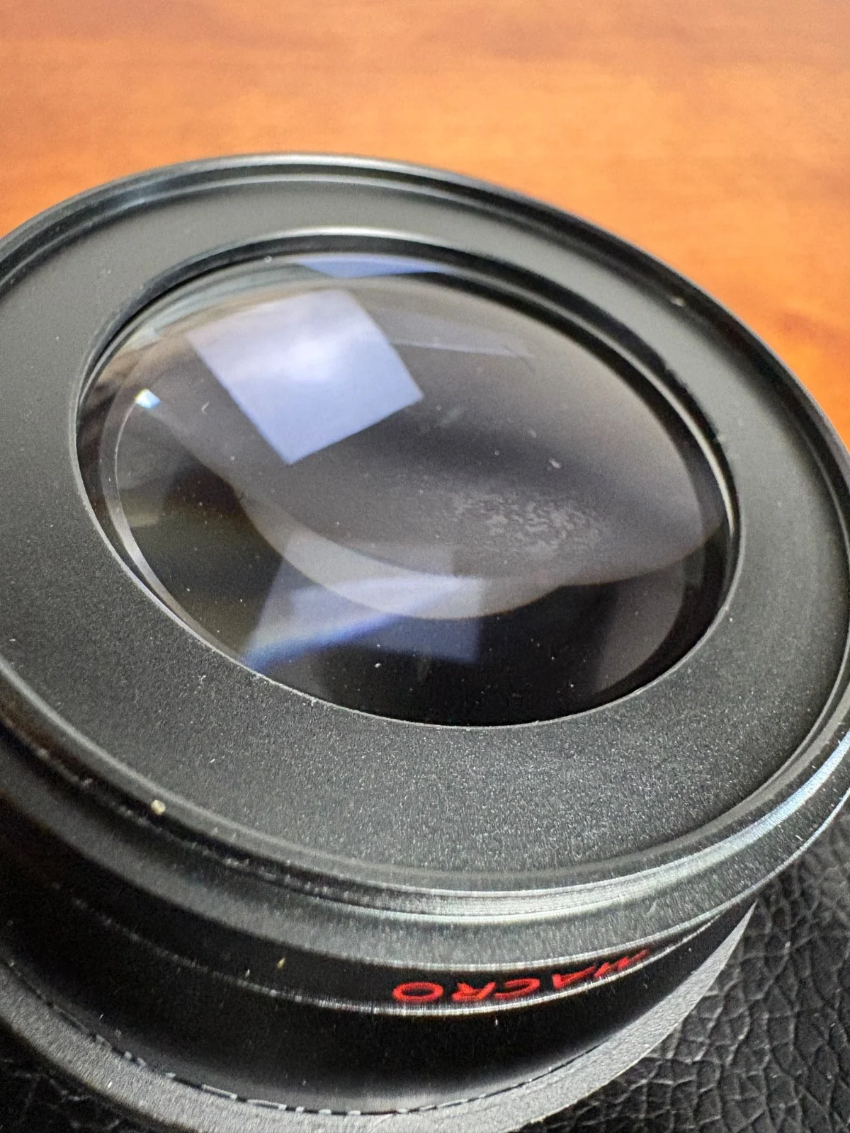 Vivitar 58mm Lens Converter Set - 2.2x Telephoto & 0.43x Wide Angle w/ Macro – photo 14
