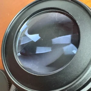 Vivitar 58mm Lens Converter Set - 2.2x Telephoto & 0.43x Wide Angle w/ Macro – photo 15