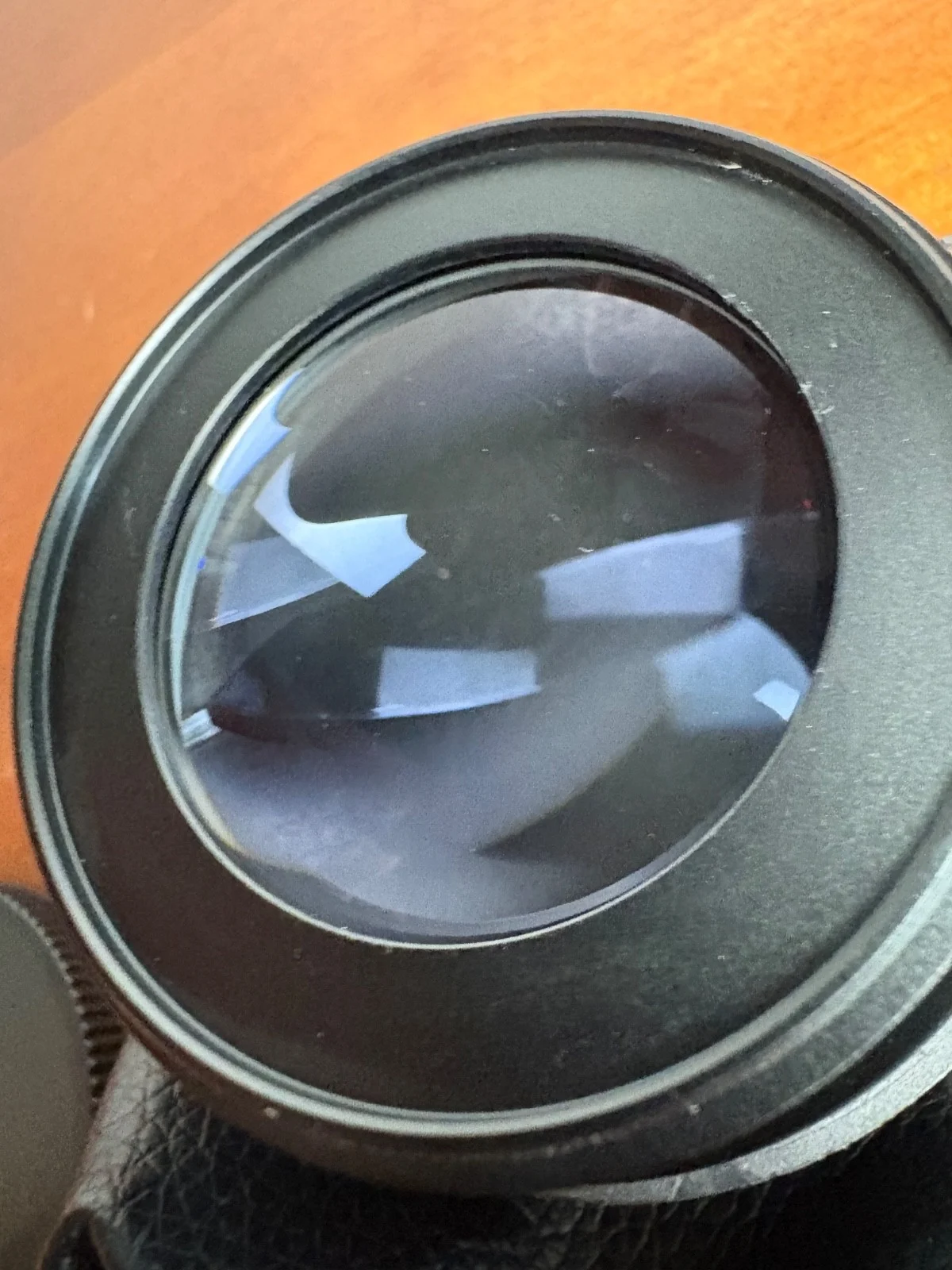 Vivitar 58mm Lens Converter Set - 2.2x Telephoto & 0.43x Wide Angle w/ Macro – photo 15