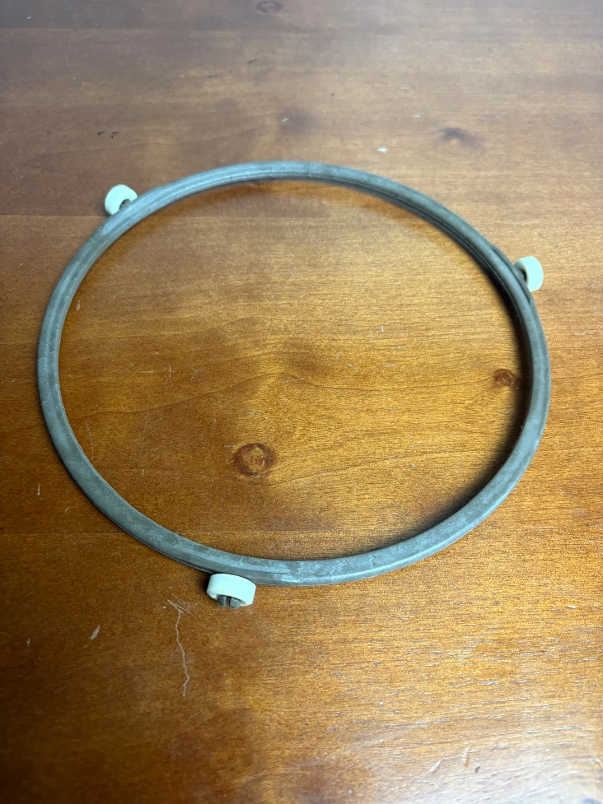 Hamilton Beach Microwave Turntable Roller Ring Tray Support Wheel