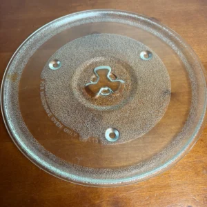 Hamilton Beach Microwave Glass Turntable Plate Tray – photo 3