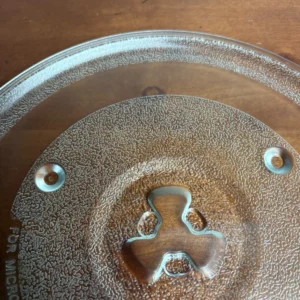 Hamilton Beach Microwave Glass Turntable Plate Tray – photo 5
