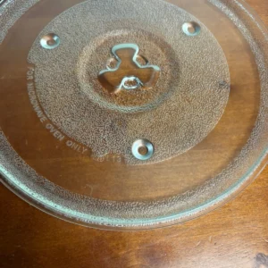 Hamilton Beach Microwave Glass Turntable Plate Tray – photo 6