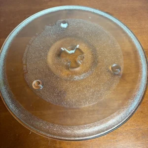 Hamilton Beach Microwave Glass Turntable Plate Tray – photo 8