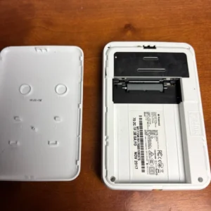 Polaroid ZIP Mobile Mini Photo Printer - White (POLMP01W) ZINK Zero Ink Tech – photo 5