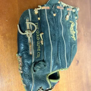 Rawlings Pro Series RPS115T 11.5" Baseball Glove Black/Green Right Hand Throw