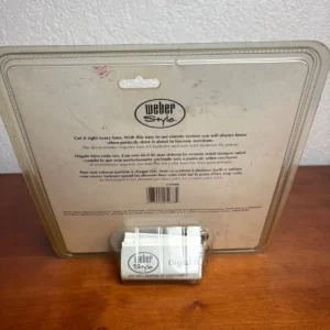 OEM Weber Style 32908 Digital Thermometer with Easy to Use Remote System New – photo 2