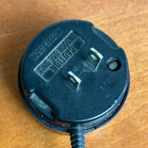 Panasonic RP-31 AC Adaptor Power Supply 3V 300mA Tape Recorder Player – photo 5