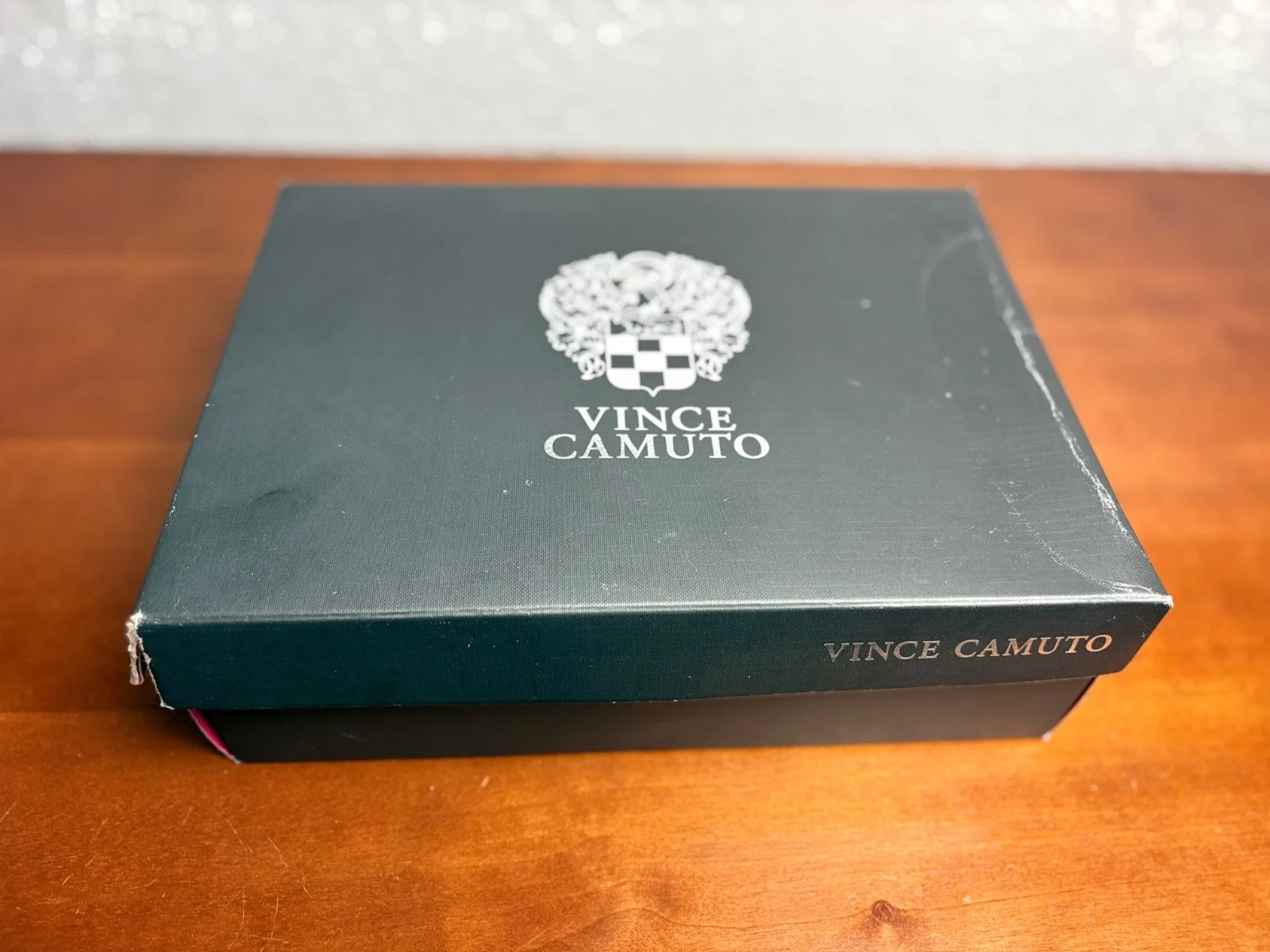 Vince Camuto VC-HATTIE Bellini Patent Strappy Platform Wedge Sandals Size 4.5M – photo 2