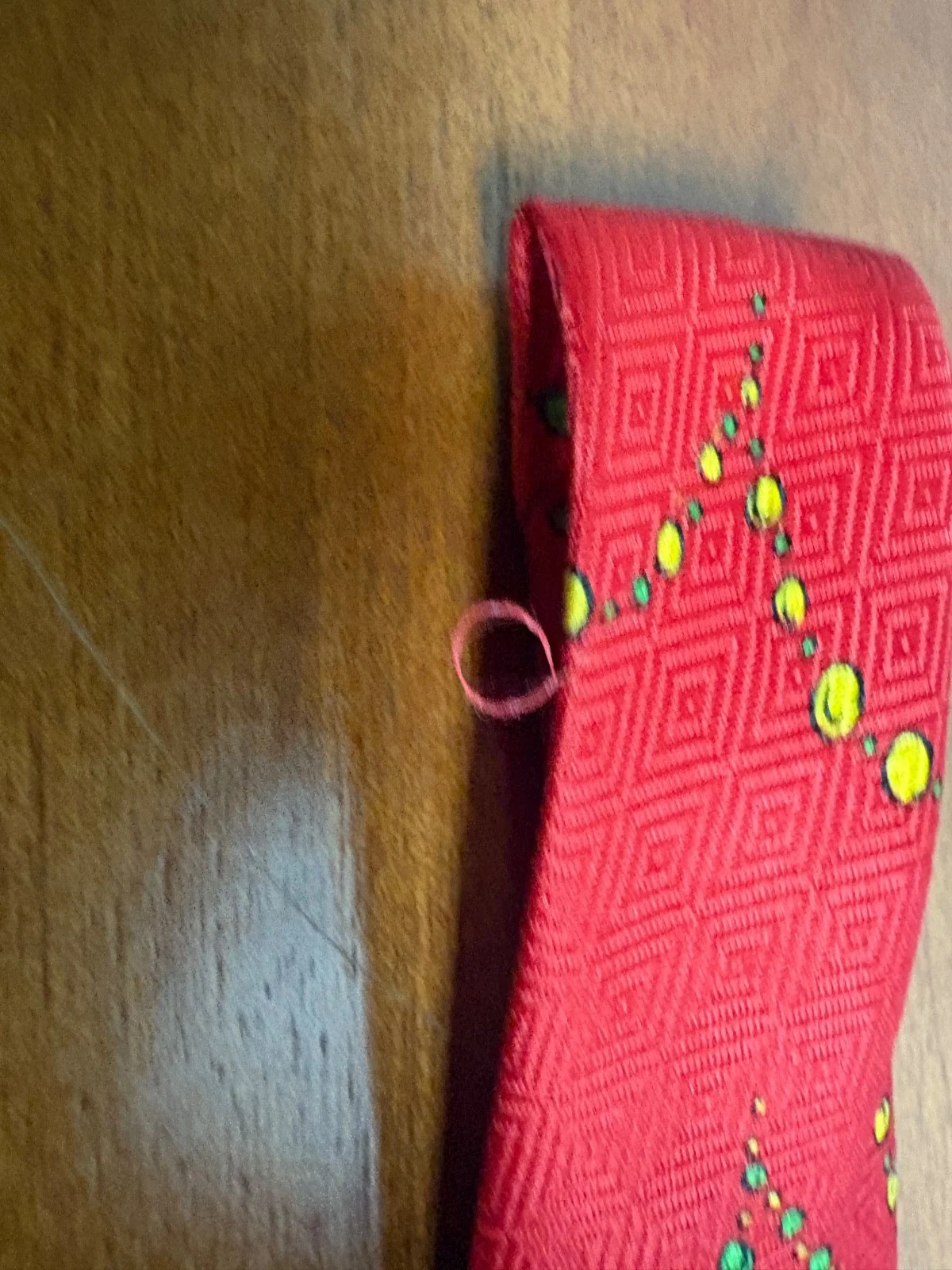 Lot of 2 Vintage Men's Character Ties - Dr. Seuss The Grinch & 1993 Looney Tunes – photo 11