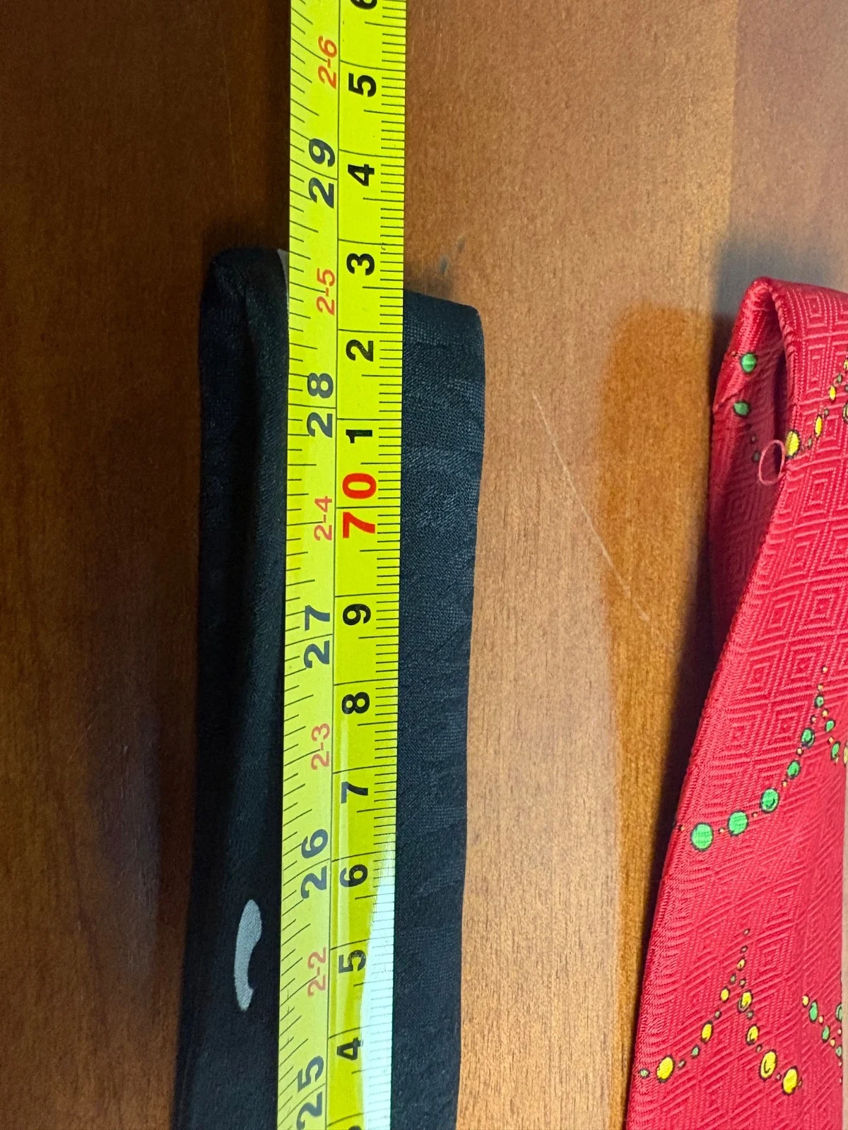 Lot of 2 Vintage Men's Character Ties - Dr. Seuss The Grinch & 1993 Looney Tunes – photo 13