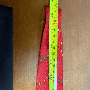 Lot of 2 Vintage Men's Character Ties - Dr. Seuss The Grinch & 1993 Looney Tunes – photo 14