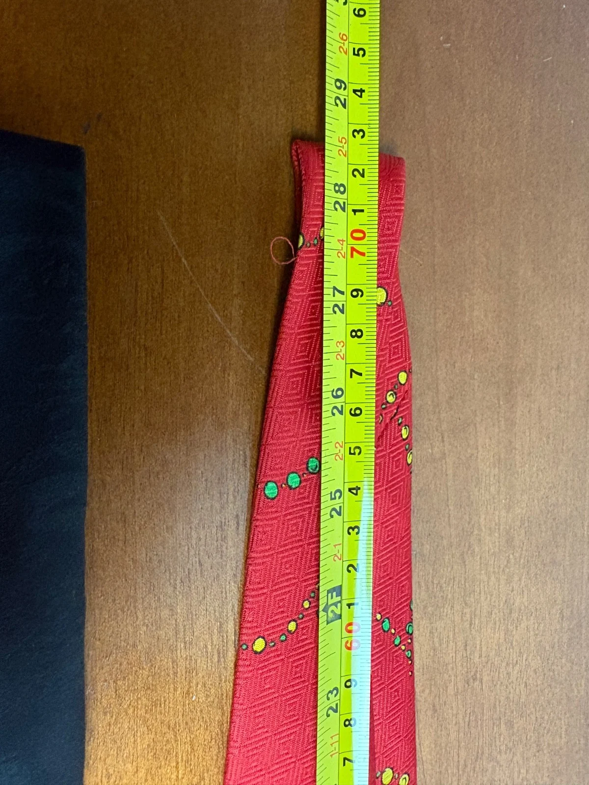 Lot of 2 Vintage Men's Character Ties - Dr. Seuss The Grinch & 1993 Looney Tunes – photo 14