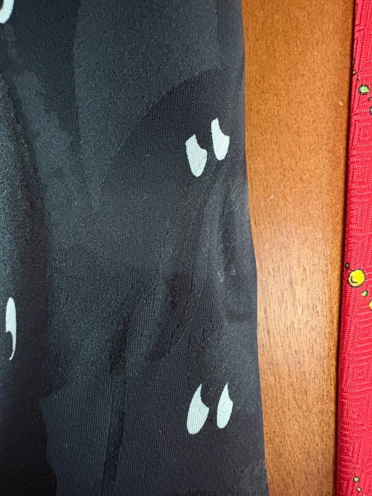 Lot of 2 Vintage Men's Character Ties - Dr. Seuss The Grinch & 1993 Looney Tunes – photo 8