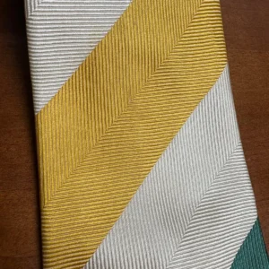 Hubert Milano 100% Silk Tie Lot of 2 Made in Italy – photo 3