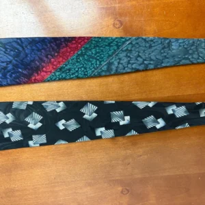 Vintage Monterey County-by-the-Sea Silk Tie Set – photo 5