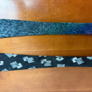 Vintage Monterey County-by-the-Sea Silk Tie Set – photo 6