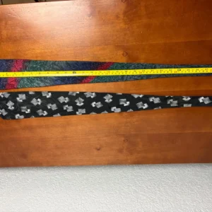 Vintage Monterey County-by-the-Sea Silk Tie Set – photo 7