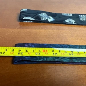 Vintage Monterey County-by-the-Sea Silk Tie Set – photo 8