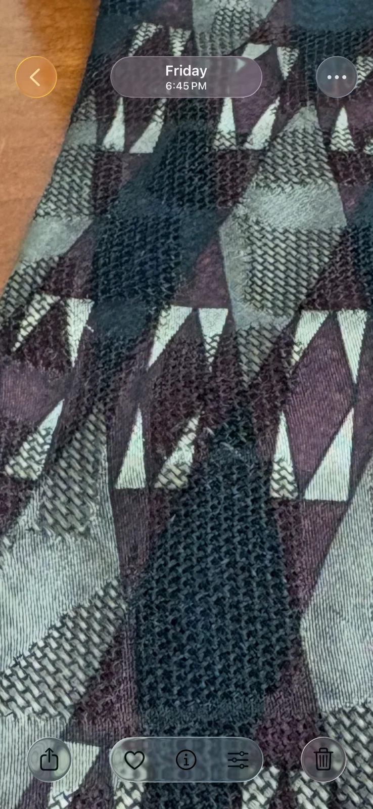 Robert Talbott Best of Class Silk Tie Italy Geometric Abstract Burgundy Gray – photo 22
