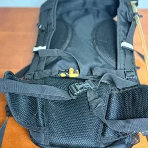 Ecogear Glacier Black Grey Recycled Polyester Hydration Hiking Backpack OS – photo 10