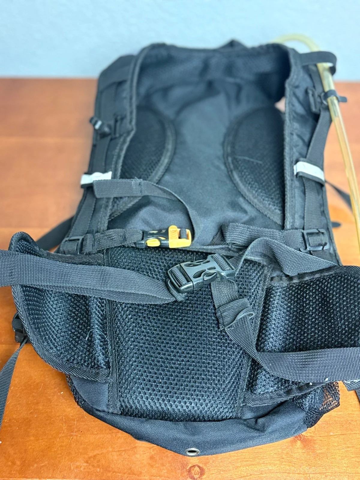 Ecogear Glacier Black Grey Recycled Polyester Hydration Hiking Backpack OS – photo 10