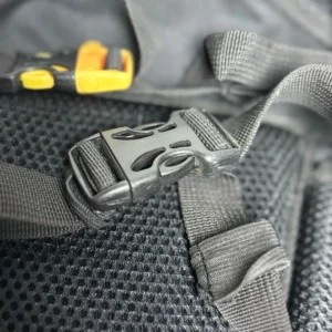 Ecogear Glacier Black Grey Recycled Polyester Hydration Hiking Backpack OS – photo 11