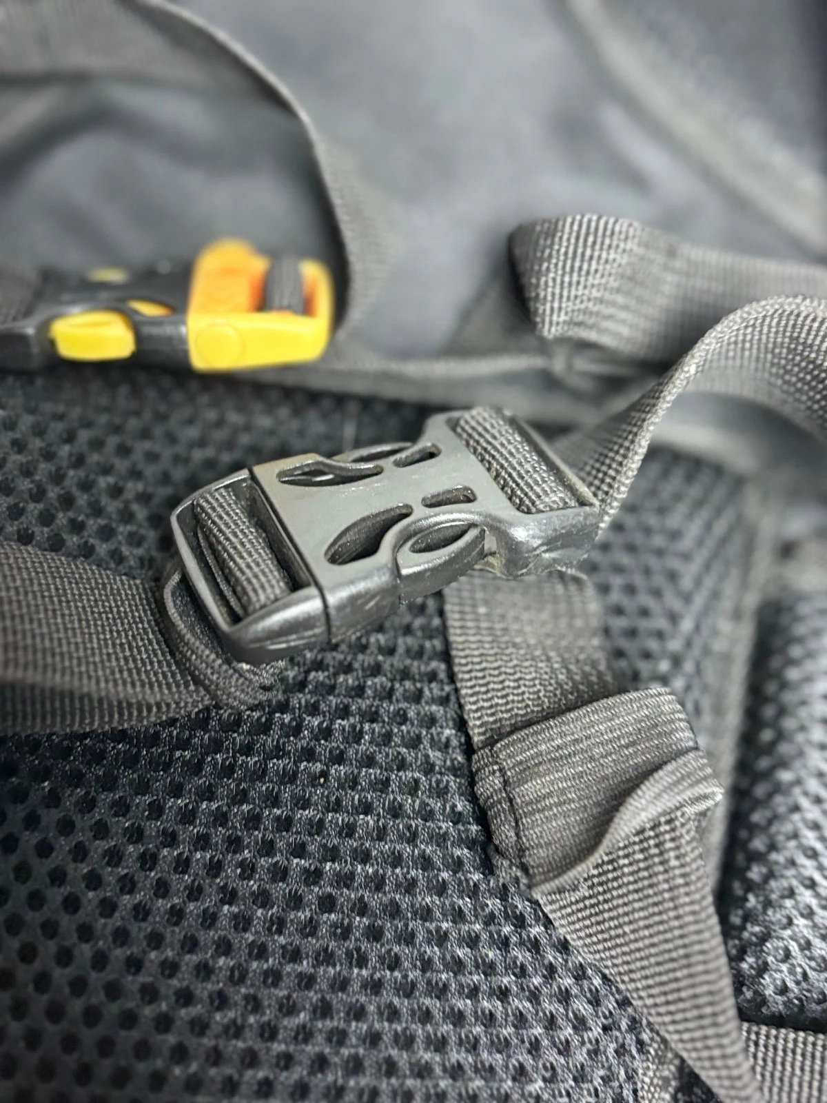 Ecogear Glacier Black Grey Recycled Polyester Hydration Hiking Backpack OS – photo 11