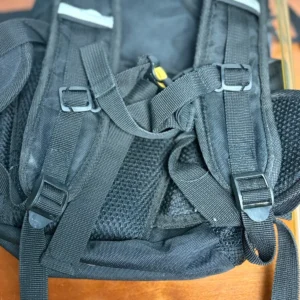 Ecogear Glacier Black Grey Recycled Polyester Hydration Hiking Backpack OS – photo 13