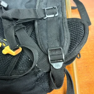 Ecogear Glacier Black Grey Recycled Polyester Hydration Hiking Backpack OS – photo 17