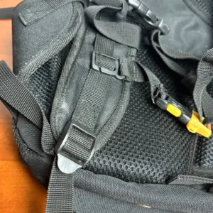 Ecogear Glacier Black Grey Recycled Polyester Hydration Hiking Backpack OS – photo 18