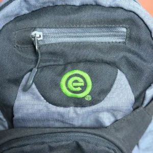 Ecogear Glacier Black Grey Recycled Polyester Hydration Hiking Backpack OS – photo 19