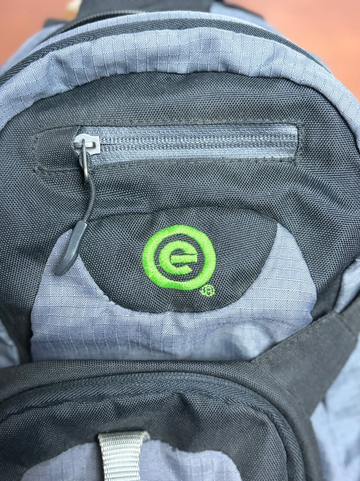 Ecogear Glacier Black Grey Recycled Polyester Hydration Hiking Backpack OS – photo 19