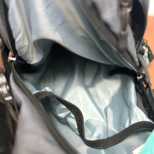 Ecogear Glacier Black Grey Recycled Polyester Hydration Hiking Backpack OS – photo 7