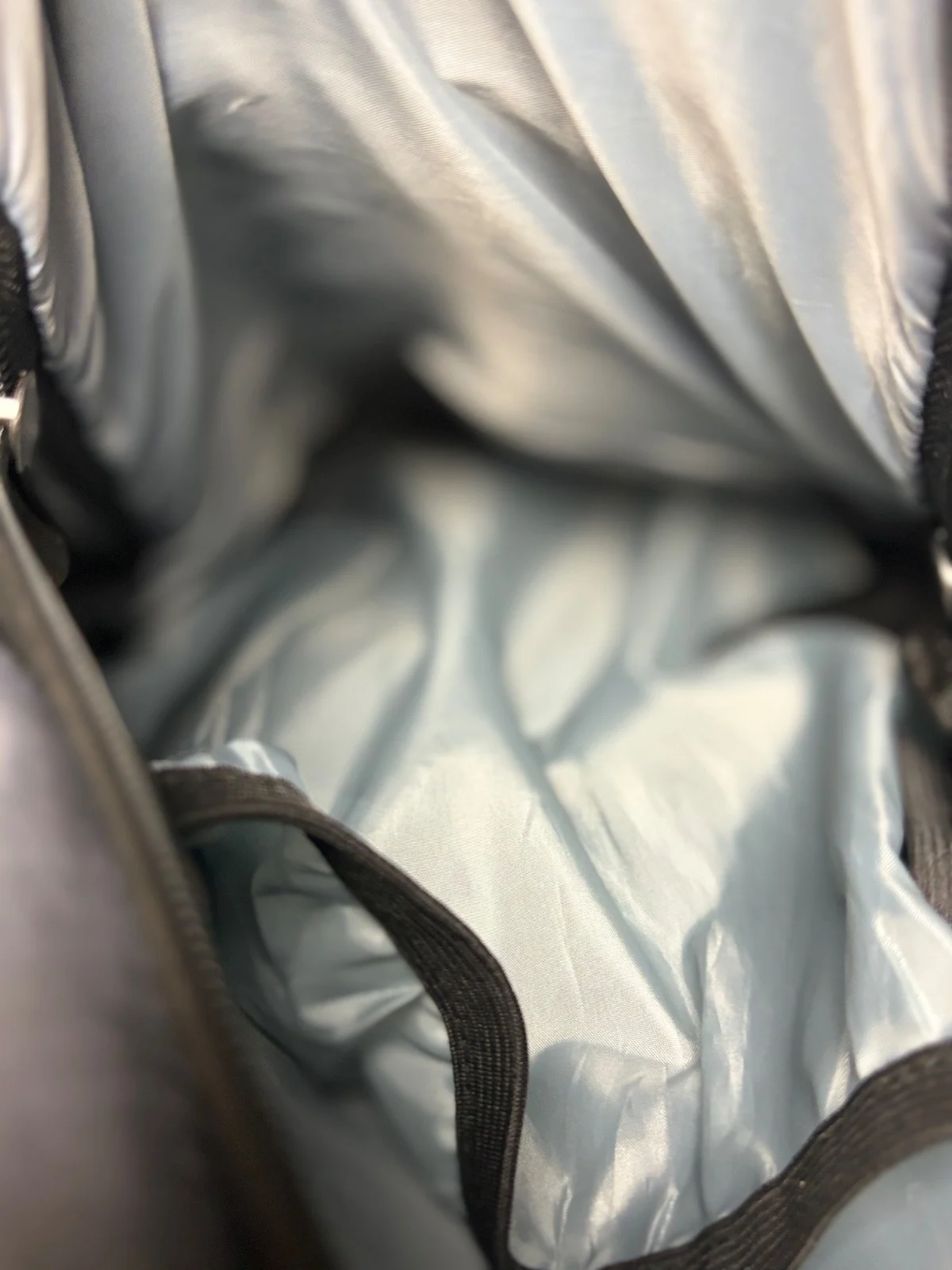 Ecogear Glacier Black Grey Recycled Polyester Hydration Hiking Backpack OS – photo 8