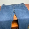 Levi's 541 Athletic Taper Jeans Mens 48x30 Blue Denim Stretch Big & Tall