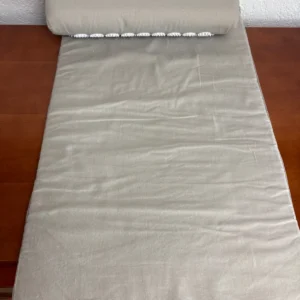 ProsourceFit Acupressure Mat and Pillow Set - Gray/White Muscle Pain Relief – photo 4