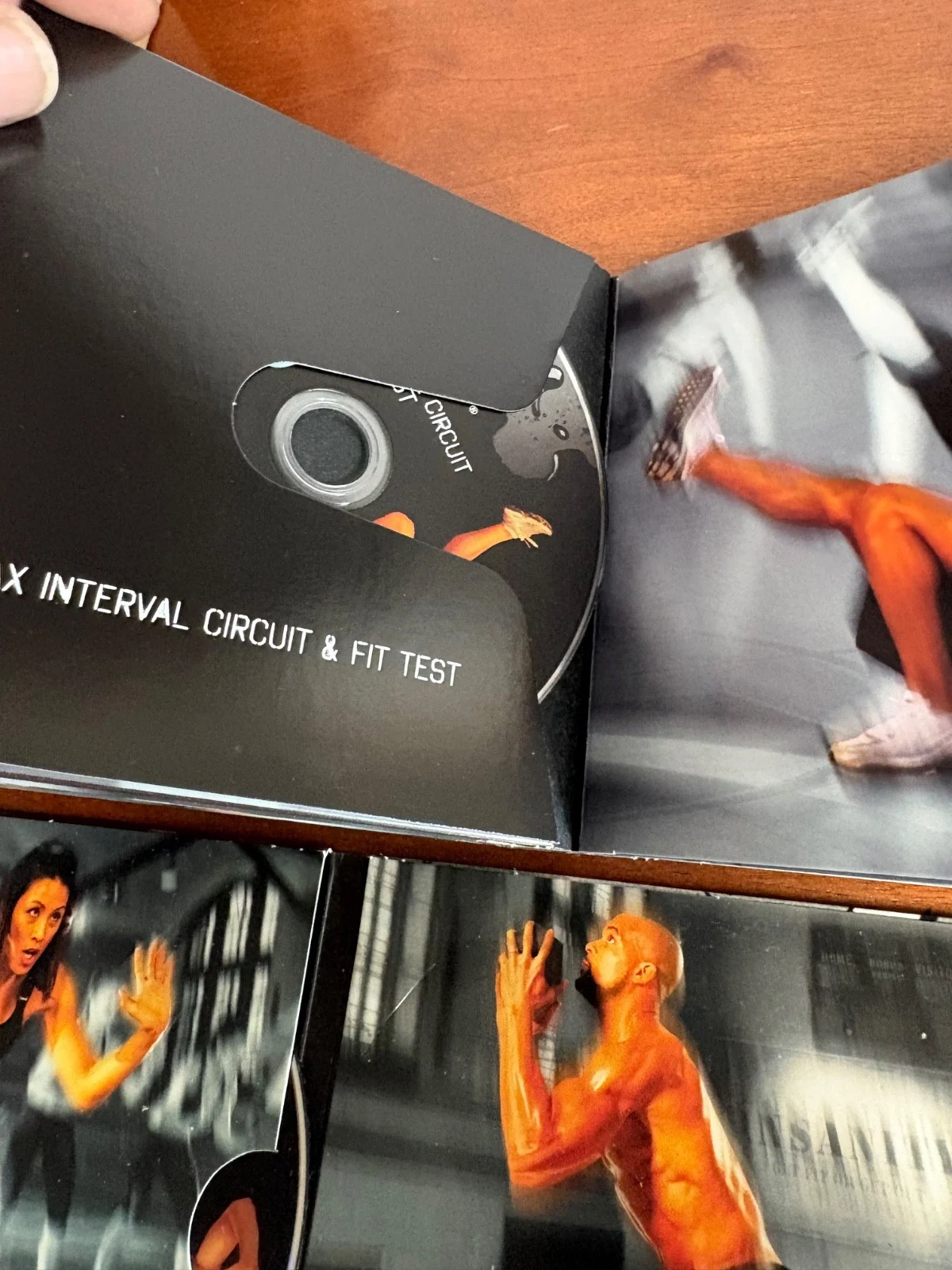 Beachbody Insanity 60-Day Total Body Conditioning DVD Workout Set + Nutrition – photo 12