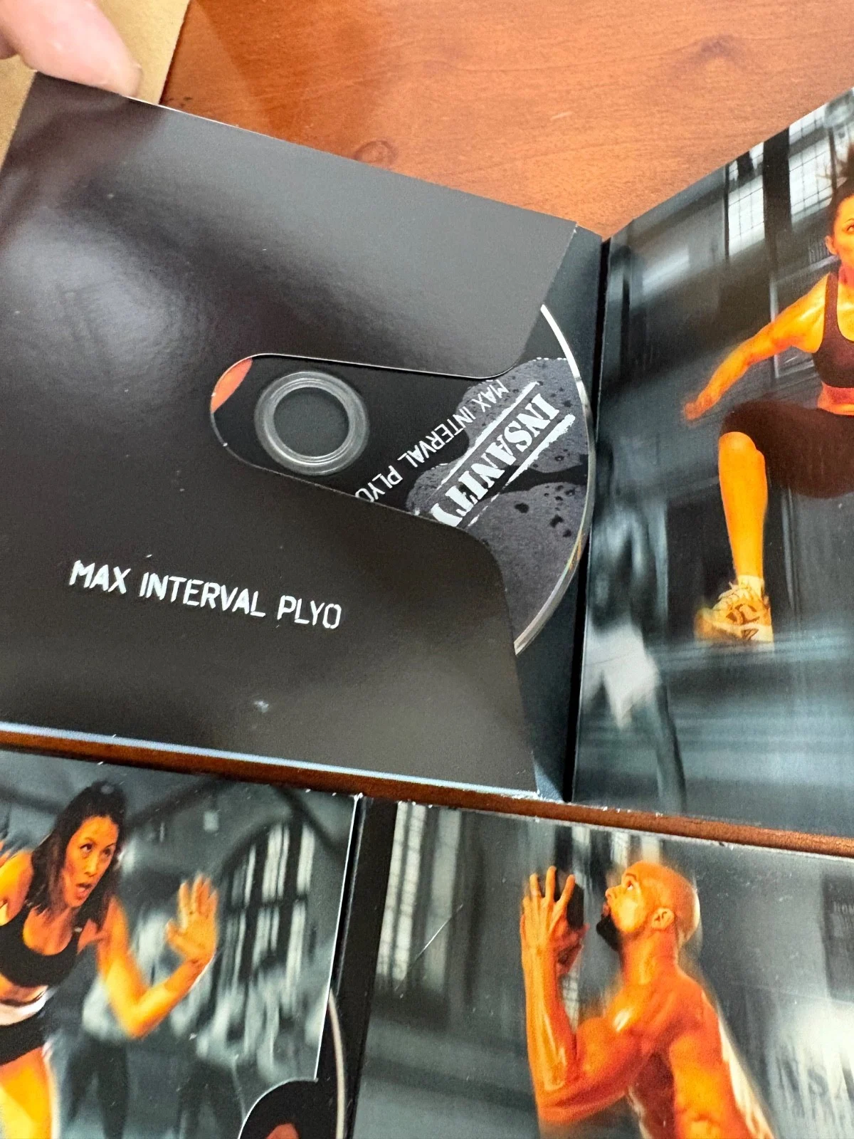 Beachbody Insanity 60-Day Total Body Conditioning DVD Workout Set + Nutrition – photo 13