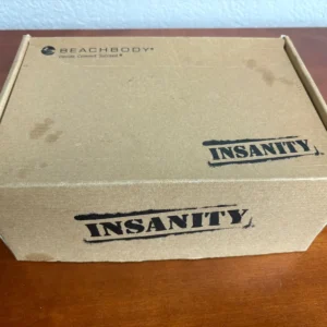 Beachbody Insanity 60-Day Total Body Conditioning DVD Workout Set + Nutrition – photo 3