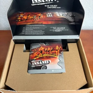 Beachbody Insanity 60-Day Total Body Conditioning DVD Workout Set + Nutrition – photo 4