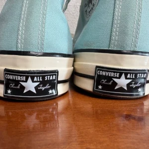Converse Chuck 70 Hi Top Summit Sage Blue Canvas Men’s 9 Women’s 11 A00621C – photo 5