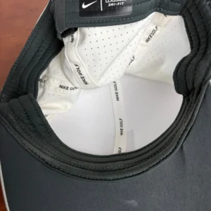 2 Nike Tiger Woods TW Golf Hats White Dri-Fit ADV Legacy91 & Classic99 – photo 6