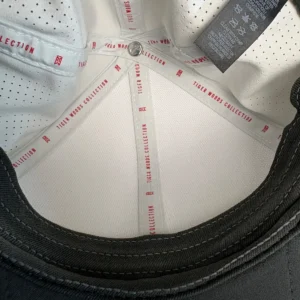 2 Nike Tiger Woods TW Golf Hats White Dri-Fit ADV Legacy91 & Classic99 – photo 8