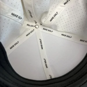 2 Nike Tiger Woods TW Golf Hats White Dri-Fit ADV Legacy91 & Classic99 – photo 9