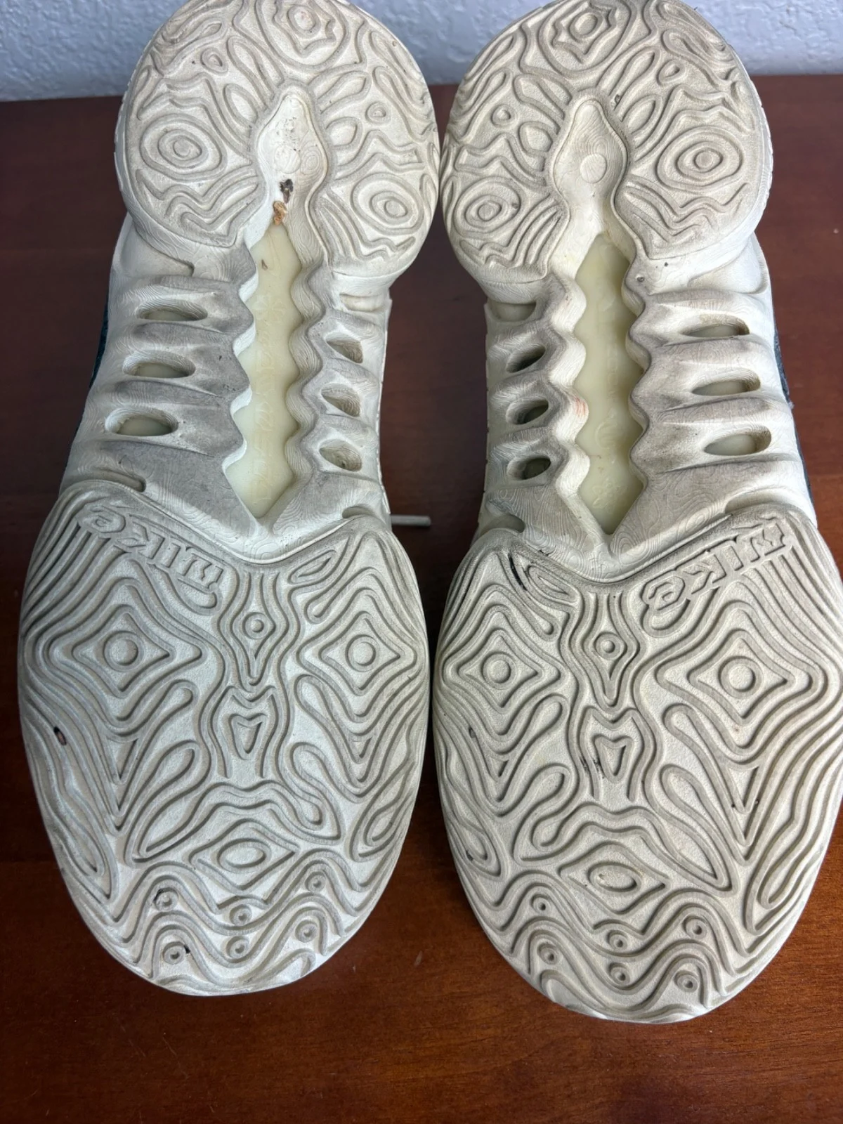 Nike Cosmic Unity 2 Coconut Milk Basketball Shoes DH1537-100 Men's Size 9 Cream – photo 13