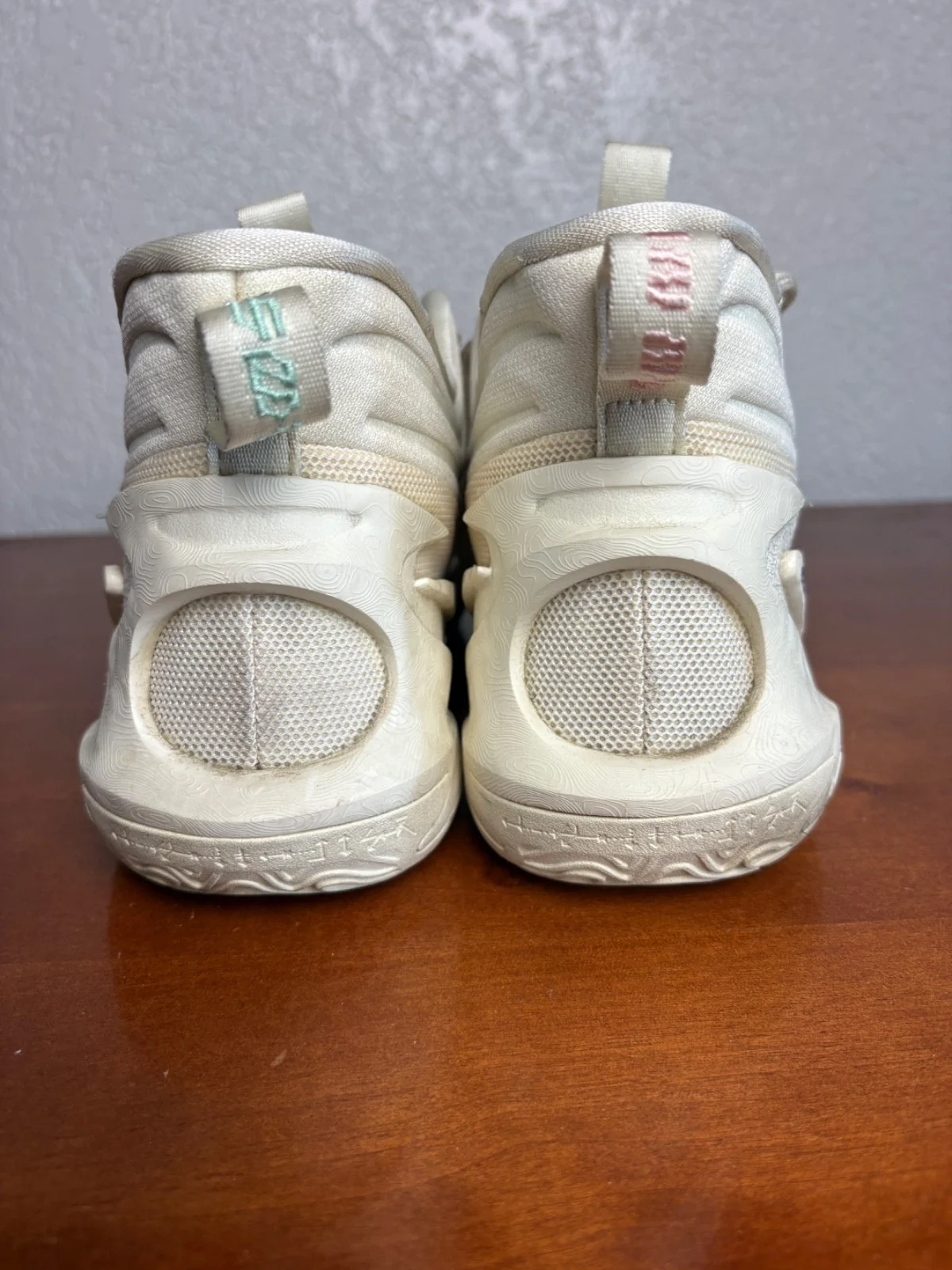 Nike Cosmic Unity 2 Coconut Milk Basketball Shoes DH1537-100 Men's Size 9 Cream – photo 5