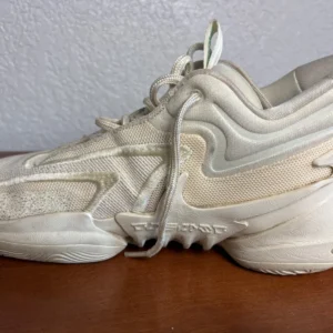 Nike Cosmic Unity 2 Coconut Milk Basketball Shoes DH1537-100 Men's Size 9 Cream – photo 9